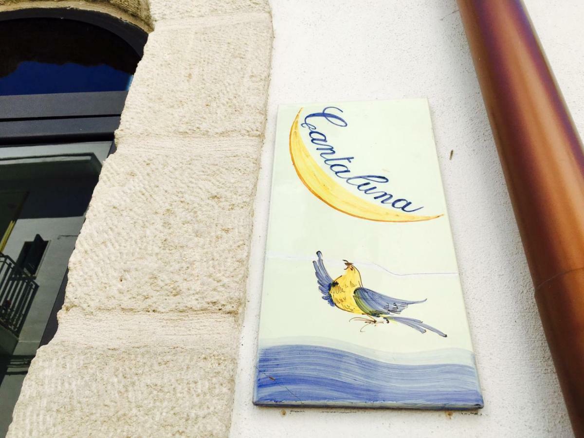 Cantaluna B&B Полиньяно-а-Маре Экстерьер фото