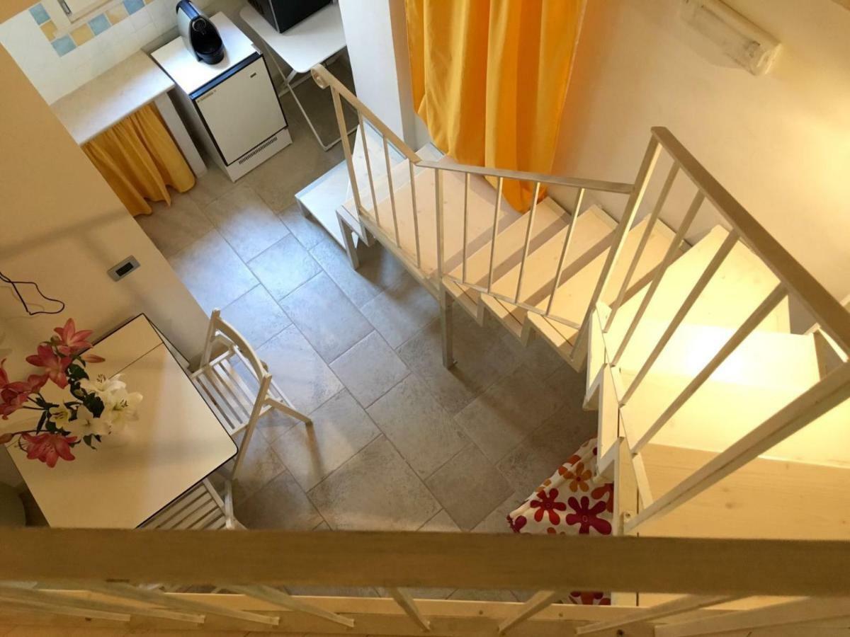 Cantaluna B&B Полиньяно-а-Маре Экстерьер фото
