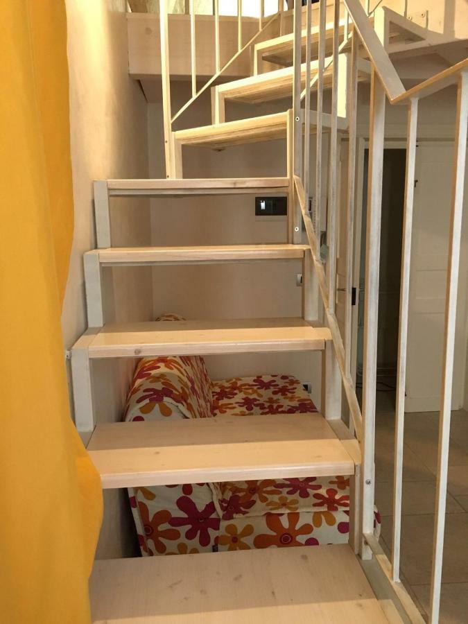 Cantaluna B&B Полиньяно-а-Маре Экстерьер фото